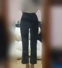 고고싱 구매자분들.. 왜이렇게 후기 잘쓰시는지 ㅎㅎ 한치수 작게 사라고들 하시길래 원