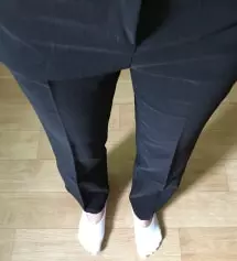 고고싱에서 처음샀는데 바지가 너무 예뻐요ㅠㅠㅜㅜㅜ
