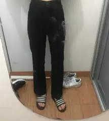 일단 배송 엄청 빨랐어용 역시 배송은 고고싱!!!재질이 약간 두껍고 여름용은
