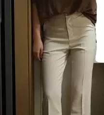 베이지도 165 있으면 좋겠어요ㅜㅜ 핏 입어보고 산것처럼 이쁘고 마음에드는데 색이 베