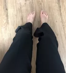 사이즈도 딱 맞고 편하게 데일리로 매일 입고다니기 좋아용!! 딱 원하던 핏입니당