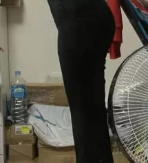 항상 바지든 치마든 허리는 크고 엉덩이는 작고 그랬었는데 너무 잘 맞아요 ㅠㅠ s살까