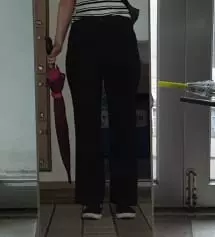 진짜 편하고 스판도 짱짱하고 너무 좋아용!! 이 가격에 무배라니 넘 좋네요! 고고싱에서