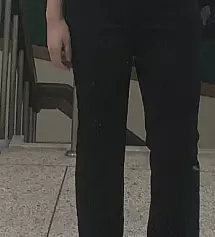 18000원이라 너무 싸서 그냥 한계절 입자는 맘으로 샀는데 처음 입자마자 질이 괜찮아서