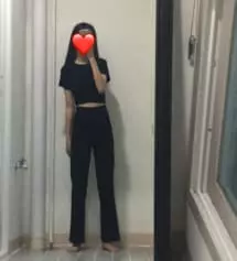 진짜 다른쇼핑몰에서 s를 사면 길이가 너무 작고 또 벨트를 하자니 너무 불편하고 핏도