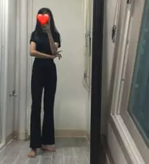 진짜 다른쇼핑몰에서 s를 사면 길이가 너무 작고 또 벨트를 하자니 너무 불편하고 핏도