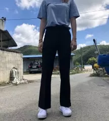 핏이 생각한 핏일까봐 걱정했는데 생각 보다 더 잘 맞고 좋아요 ㅎㅎ 음 치수는 그냥 자