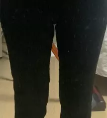 이뻐용 164 50인데 s잘 맞아용 ㅎㅎ
