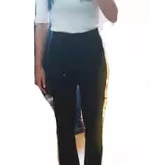 허벅지,엉덩이 둘레 때문에 이런바지 못입었는데
