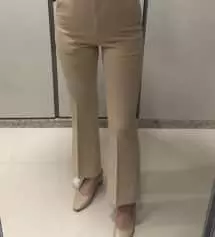 배송 받자마자 입은 착샷이라 주름이 많아요ㅠㅠ
