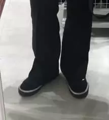 최근 산 슬랙스 중 제일 마음에듭니다 ㅜㅜㅜ ...  정말 여기저기 찾아보고 반품도 많이