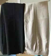 평소 s사이즈를 입는데 후기들을 보니 대부분 한사이즈 작게 입어도 좋다고 하더라구여