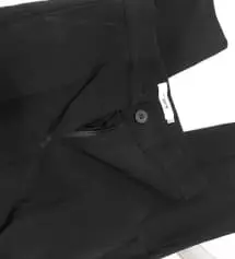 평소 어떤 옷을 사도 허리가 많이 남았는데 이 옷은 허리도 거의 딱 맞아요! 그리고 핏