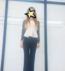 길이는 딱맞고 허리랑 바지는 좀 커요!!
