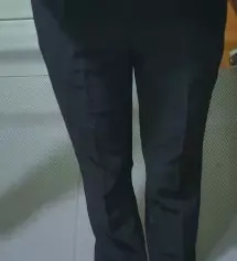 오리지널로 했어도 이쁠거같긴 했지만 기장추가 되는거라 제 키에 맞게 추가했습니다. 