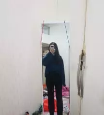 제가 하비인데 요즘 살이 빠져서 m자리를 샀는데 부츠컷으로 퍼지는게 진심 왜슬랙스 1