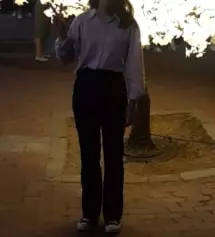 160 슬랙스 여름~가을 잘입고 너무 맨날입어서 보풀일어나
