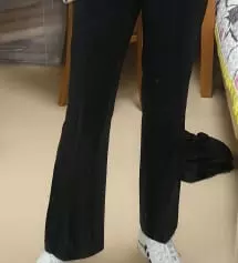 기장을 오리지널 사야될지 155cm 사야될지 고민 정말 많이 했는데 다리가 짧은 편이라 