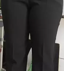 사이즈 딱 맞아요ㅎㅎ 바지 너무 이쁘고
