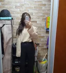 후기가 엄청 좋길래 샀는데 역시 좋네요! 길이는 약간 길긴한데 굽있는거 신으면 딱 좋