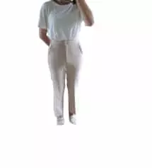 사진을 못나오게 찍어서 그렇지 진짜 실제로 입어보면 다리도 길어보이고 이뻐요! 키가