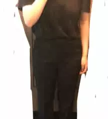 괜히 인기가 많은게 아니에요 원하는 슬랙스 핏은 키때문에 항상 안 나왔었는데 이거는