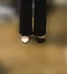 진작에 살걸......... 하고 후회하게 되는 바지예요 제가 사이즈가 많이 큰 편이라서 슬