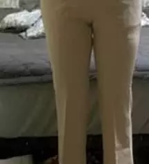 베이지색은 155가 없어서 오리지널시켜서 수선집에서 자르려구요! 베이지색은 블랙이랑