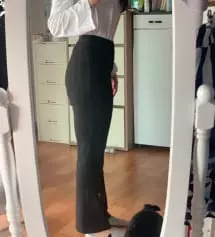 167cm/60kg 허리는 얇고 엉덩이, 허벅지가 근육반/지방반 하비입니당!
