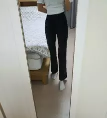 아니 진짜 이게 말이 됩니까 ㅜㅜㅜ 3만원도 더 넘게 주고 구매했던 슬랙스보다 질도 더