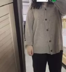 지그재그에서 바지보다가 우연히봣는데
