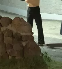 L로 교환했는데 M이라고 나오네용 입어보니 정사이즈 같은데 작게 사거나 크게 사지 마