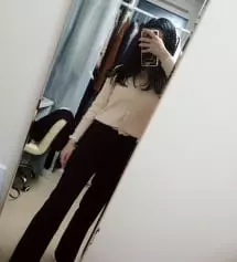 s사이즈 시켰다가 작아서 m으로 교환 신청 했는데 처리가 진짜 너~~~~~~~~무 느려요 문