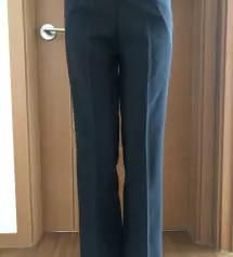 M사이즈 주문했다가 허리부분이 너무 작게 나와서 L사이즈로 변경했는데 넉넉하네요 디