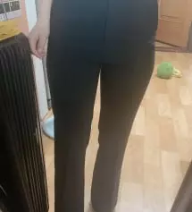 진짜 대박이에요. 상체는 마른편이고 하체에 모든 살이 집중되어있는 편이라 보통 바지