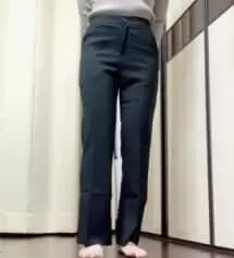 기장 수선할 필요도 없고 넘 좋아요
