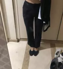 우와 되게 쫀쫀하네요? 입고나서 감탄했습니다
