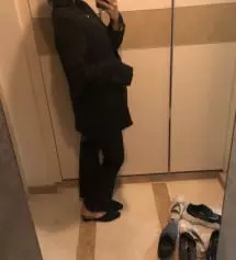 우와 되게 쫀쫀하네요? 입고나서 감탄했습니다
