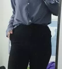 진심 이거 인생바지에요
