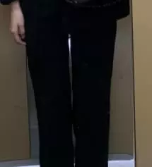 옷 진짜 이뻐용 🖤
