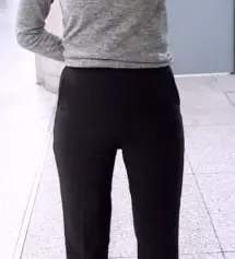 배송이 2주걸려서.. 이번가을에못입을뻔했네요.. 근데 제품자체는 진짜 좋아아요! 대신