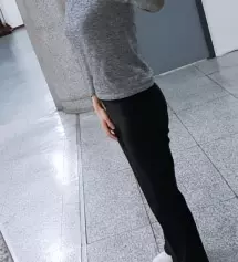 배송이 2주걸려서.. 이번가을에못입을뻔했네요.. 근데 제품자체는 진짜 좋아아요! 대신