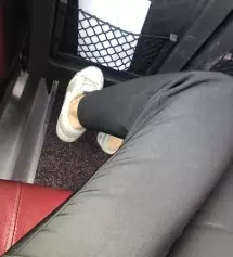 진짜 바지성공한적 없는데 ..여기서 이제 바지 사려구요 싸보이지도않고 너무너무 좋아