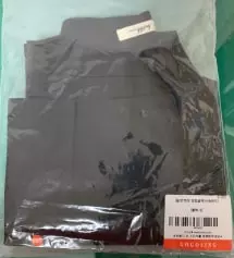 완전 편하고 질도 좋도 잘늘어나고 딱 맞아요 ! 길이랑 허벅지 통이 좀 큰 감이 있는데