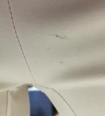 음... 생각보다 너무 밝고 기장은 적당히 길어요!
