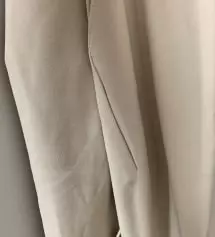 스판이 있어서 한치수 작게 삿는데 진짜 잘맞고 스판끼 오져요 ㅋㅋ사세요!!고민노노입