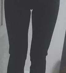 S할지 m할지 너무 고민하다가 일단 검정색 s시켜보구 사이즈보고 아이보리 하나 더 하려