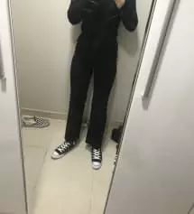 허리에 살이 좀 있어서 안 맞으면 어쩌나 걱정했는데ㅠㅠ
