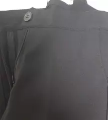 와 이건 입어보자마자 진짜 너무 편해서 감탄을 했어요. 진짜 너무너무 편해요! 핏도 괜