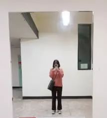 부츠컷바지가 너무 갖고싶어서 이번에 새로샀어요!
